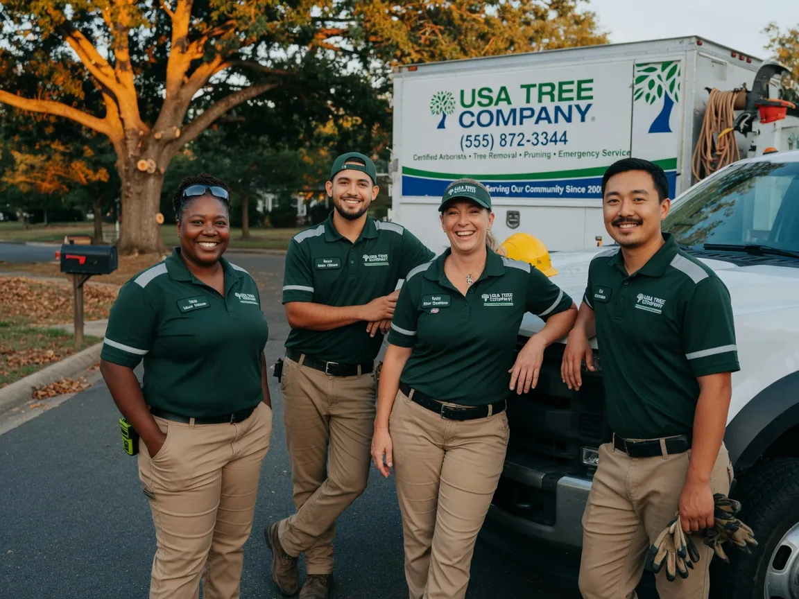 Tree Care company in Sheyenne, ND