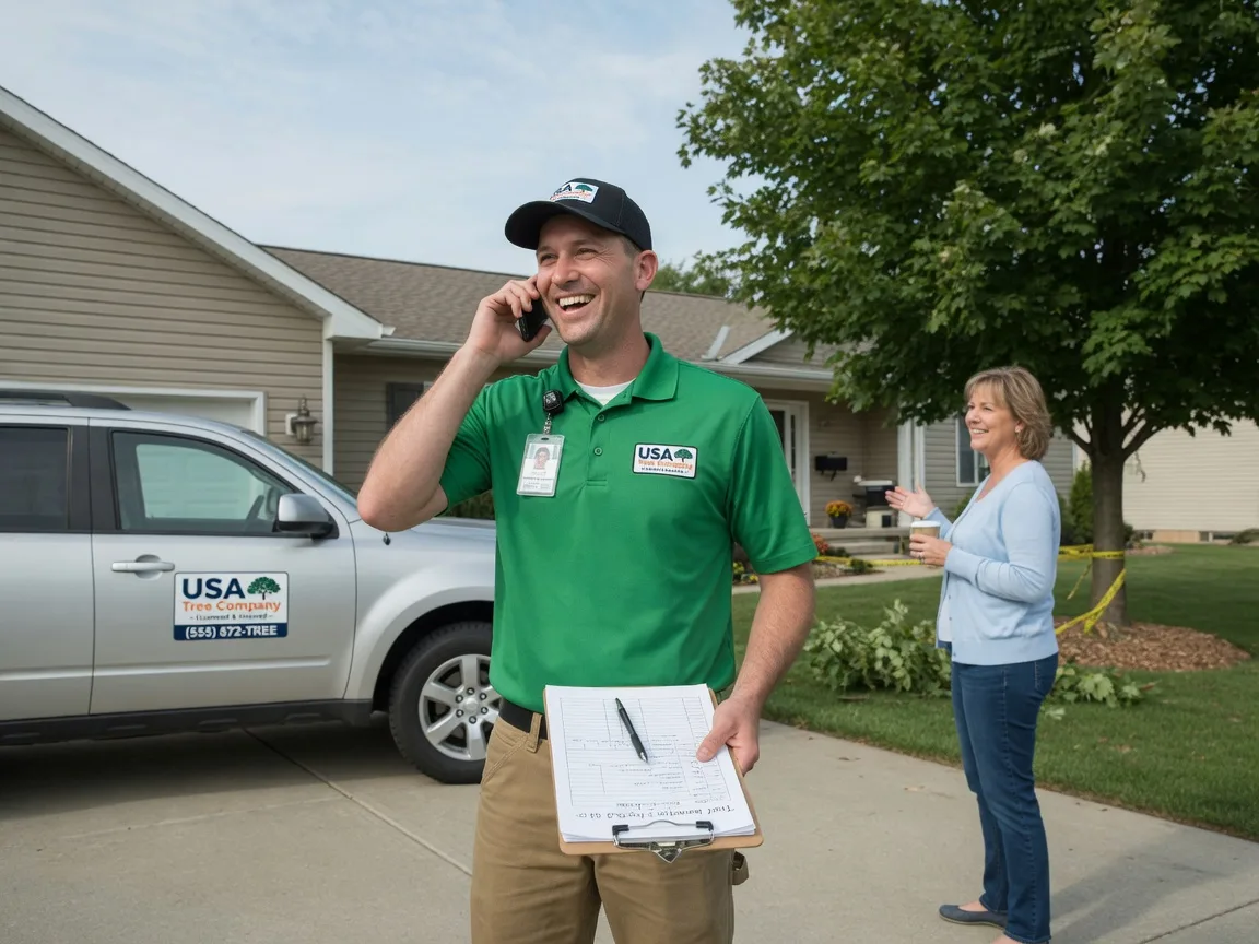Tree Care Sheyenne, ND FAQs